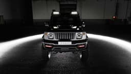 Maruti Suzuki Jimny Front View